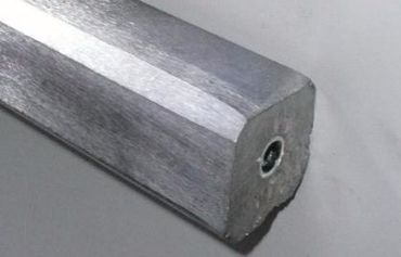 square lead bar